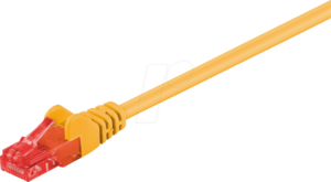 GOOBAY 95249 - Cat.6 U/UTP Patchkabel