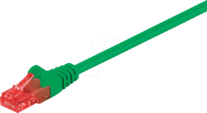 GOOBAY 95251 - Cat.6 U/UTP Patchkabel