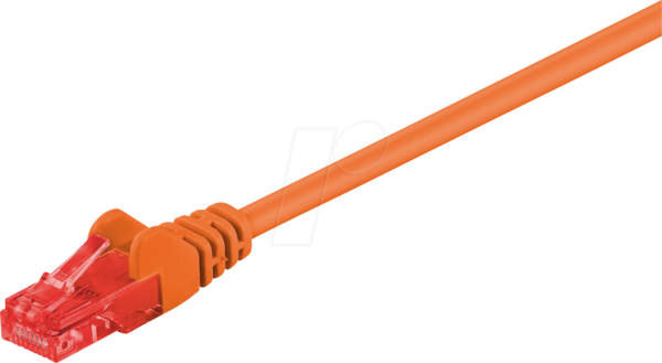 GOOBAY 95280 - Cat.6 U/UTP Patchkabel