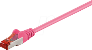 GOOBAY 95455 - Cat.6 S/FTP PiMF Patchkabel