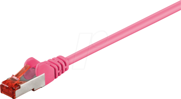 GOOBAY 95455 - Cat.6 S/FTP PiMF Patchkabel
