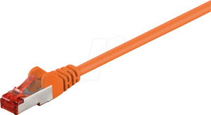 GOOBAY 95456 - Cat.6 S/FTP PiMF Patchkabel