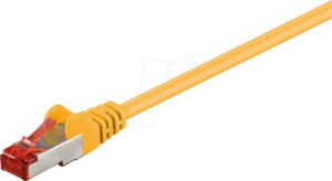 GOOBAY 95463 - Cat.6 S/FTP PiMF Patchkabel