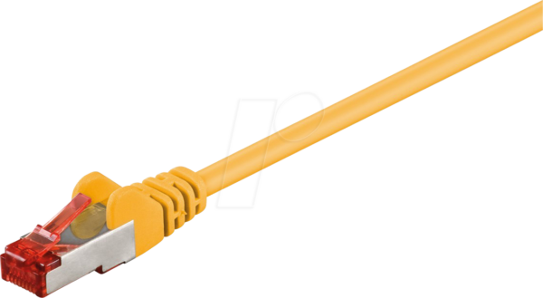 GOOBAY 95463 - Cat.6 S/FTP PiMF Patchkabel