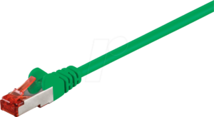 GOOBAY 95464 - Cat.6 S/FTP PiMF Patchkabel