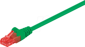 GOOBAY 95592 - Cat.6 U/UTP Patchkabel
