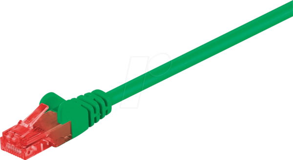 GOOBAY 95592 - Cat.6 U/UTP Patchkabel