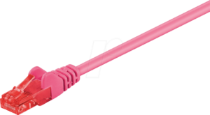 GOOBAY 95593 - Cat.6 U/UTP Patchkabel