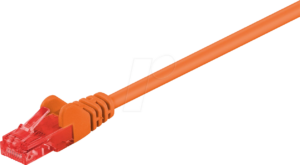 GOOBAY 95594 - Cat.6 U/UTP Patchkabel