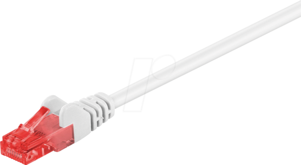 GOOBAY 95598 - Cat.6 U/UTP Patchkabel