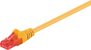 GOOBAY 95660 - Cat.6 U/UTP Patchkabel
