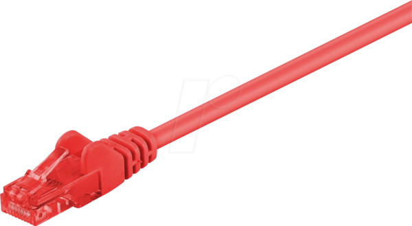 GOOBAY 95666 - Cat.6 U/UTP Patchkabel