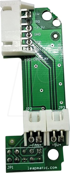 RPI CRYPT FC2 - Raspberry Pi - Lüftersteuerung- & Kryptographie-Modul