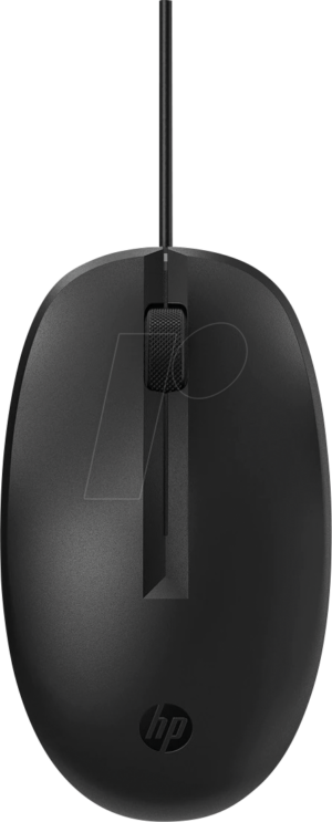 HP 265A9AA - Maus (Mouse)