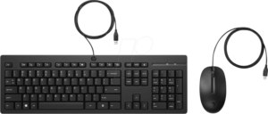 HP 286J4AA - Tastatur-/Maus-Kombination