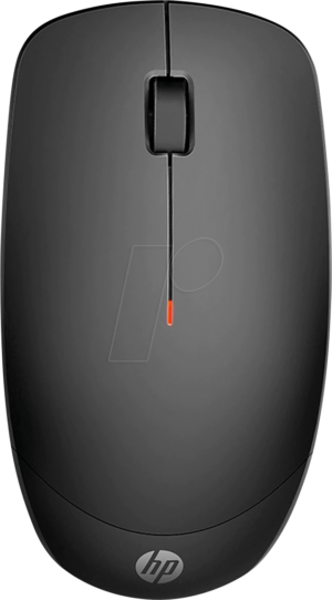 HP 4E407AA - Maus (Mouse)