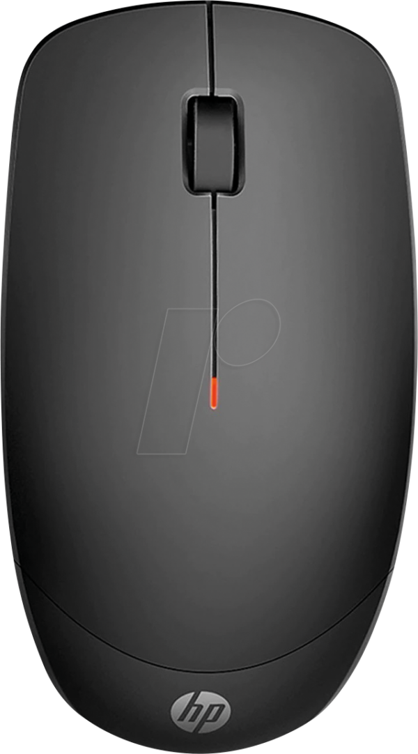 HP 4E407AA - Maus (Mouse)