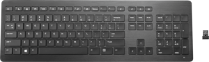 HP Z9N41AA - Funk-Tastatur