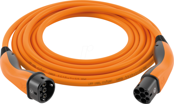 LAPP 61791 - Typ 2 Kabel