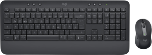 LOGITECH MK650BS - Tastatur-/Maus-Kombination