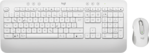 LOGITECH MK650BW - Tastatur-/Maus-Kombination