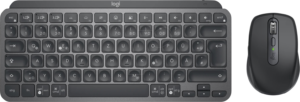 LOGITECH MXKMCFB - Tastatur-/Maus-Kombination