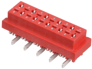 MPE 374-1-012 - Buchsenleisten Micro Match SMD 1