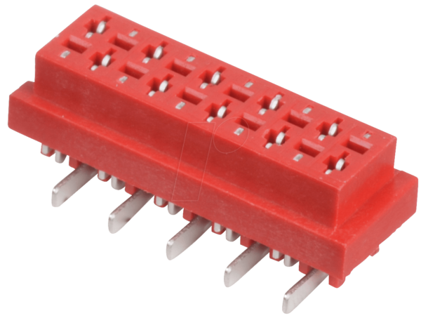 MPE 374-1-004 - Buchsenleisten Micro Match SMD 1