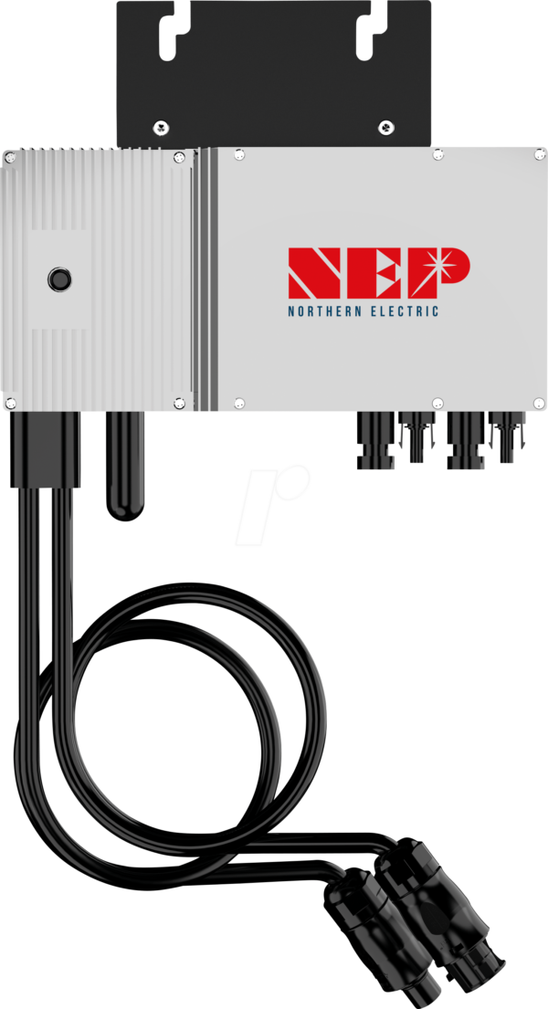 NEP BDM-600 - Microinverter