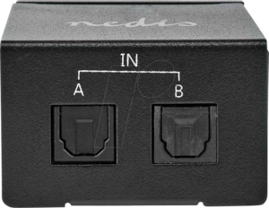 N ASWI2512BK - Toslink Switch