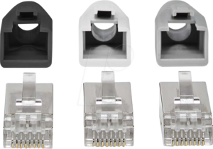 N CCBW89370GY - RJ45-Stecker