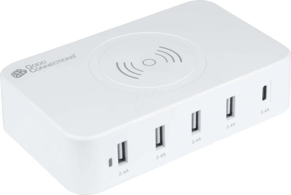 GC PCA-D005W - USB-Ladegerät