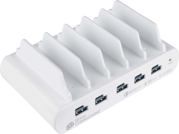 GC PCA-D006W - USB-Ladegerät