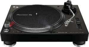 PIONEER PLX-500K - Plattenspieler mit Direktantrieb