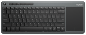 RAPOO K2600 GR - Funk-Tastatur