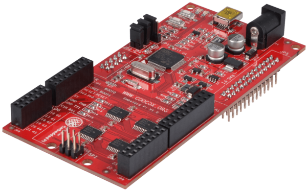 RASPBERRY IBOARD - Raspberry Pi Shield - E/A-Erweiterung