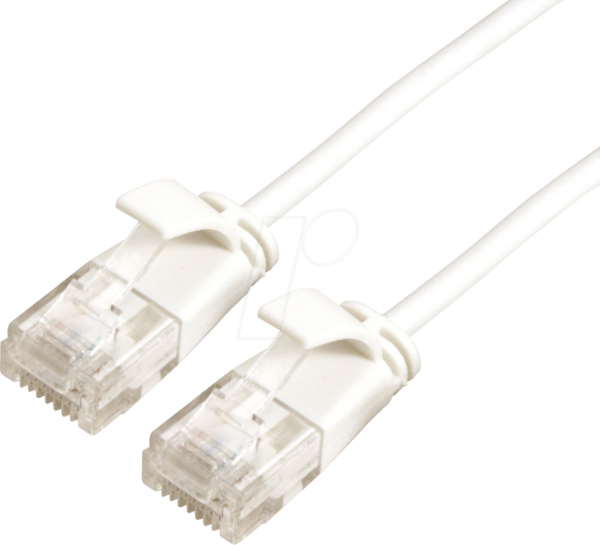 ROLINE 21440984 - Cat.6a Slim Patchkabel