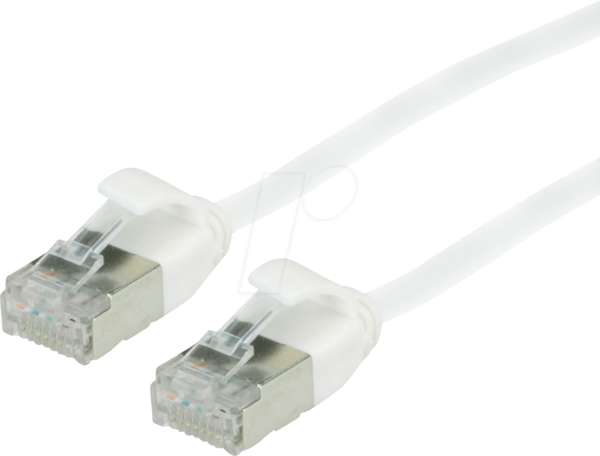 ROLINE 21441699 - Cat.6a Slim Patchkabel