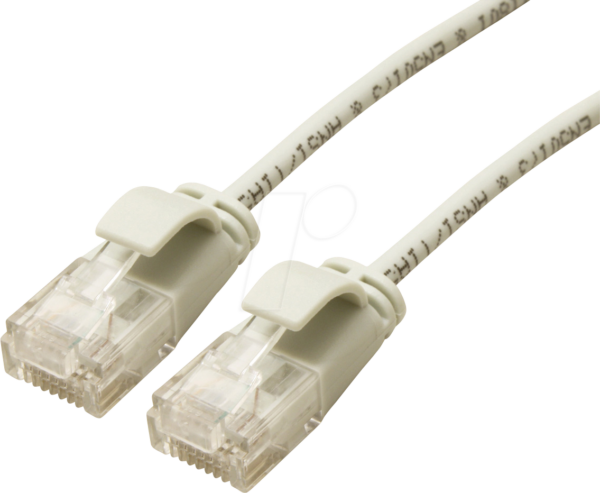 ROLINE 21443906 - Cat.6a Slim Patchkabel
