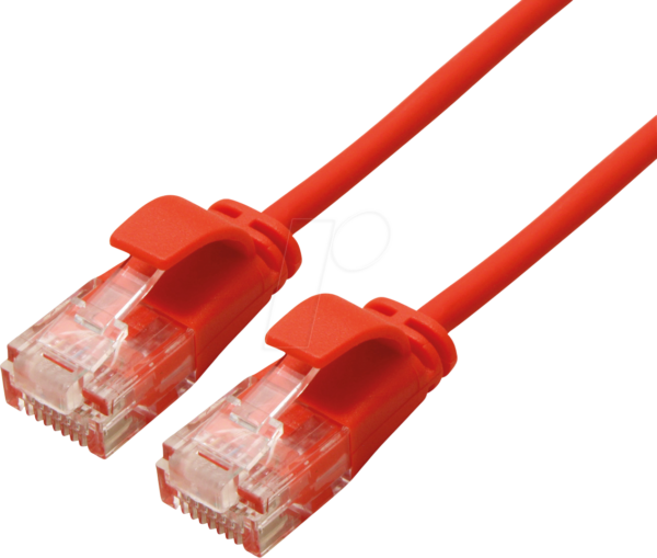 ROLINE 21443916 - Cat.6a Slim Patchkabel