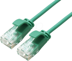ROLINE 21443931 - Cat.6a Slim Patchkabel