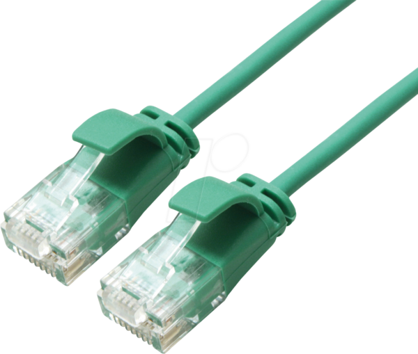 ROLINE 21443931 - Cat.6a Slim Patchkabel