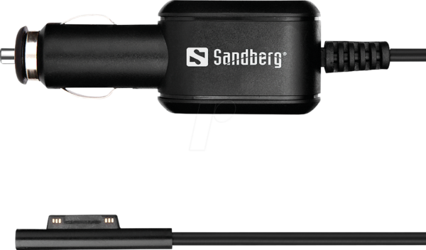 SANDBERG 441-00 - KFZ-Ladegerät