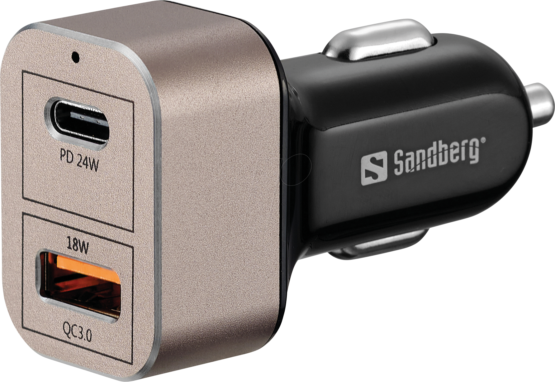 SANDBERG 441-43 - USB-Ladegerät