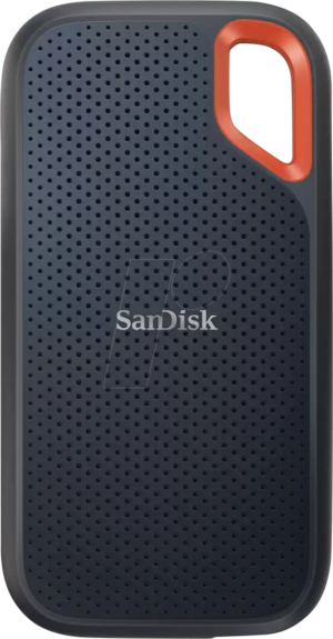 SDSSDE61-4T00 - SanDisk Extreme Portable SSD V2