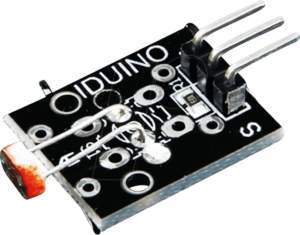 ARD SEN LDR - Arduino - Fotowiderstandsmodul