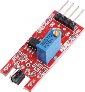 DEBO3 TOUCH - Entwicklerboards - Berührungssensor