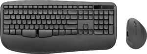 SL-640308-BK - Tastatur-/Maus-Kombination