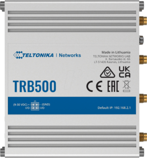 TELTONIKA TRB500 - Industrial 5G Gateway Modem
