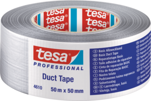 TESA 04610 SI - Gewebeband Professional Duct Tape